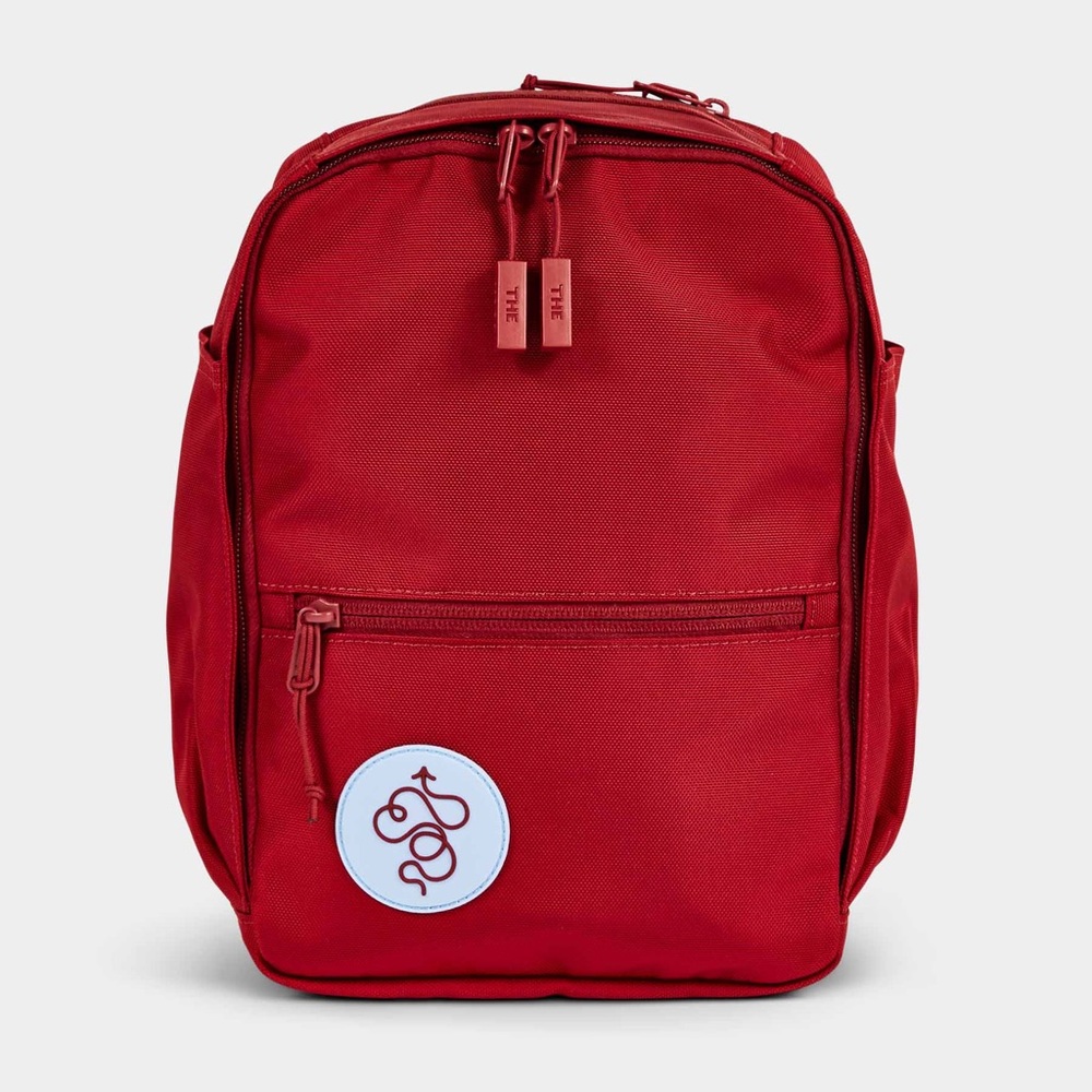 Baboon to the Moon Backpack Mini (8L) red